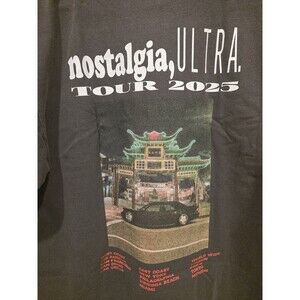 Men's XL Short Sleeve Mercedes Benz 90s T Shirt